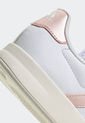 Tenis Lifestyle Blanco-Oro Rosa-Marfil adidas Sportswear Breaknet 2.0 de adidas Performance
