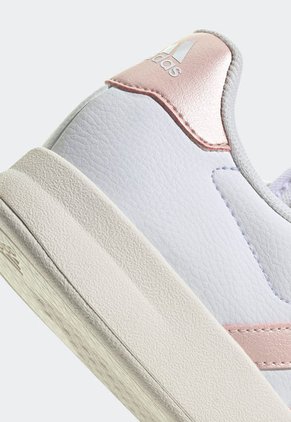Tenis Lifestyle Blanco-Oro Rosa-Marfil adidas Sportswear Breaknet 2.0