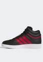 Tenis adidas Sportswear Hoops 4.0 Mid Negro de adidas Performance