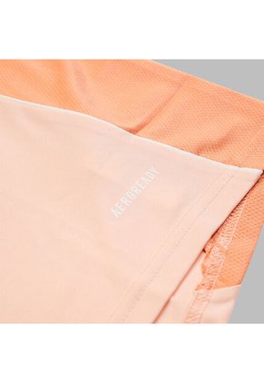 Camiseta Adidas Hombre Training Millonarios 2026 - Naranja