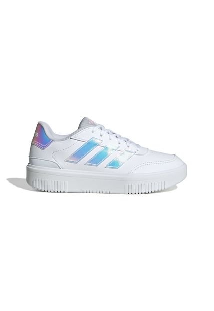 TENIS ADIDAS MUJER JI2205 COURTBLOCK BO Talla 7