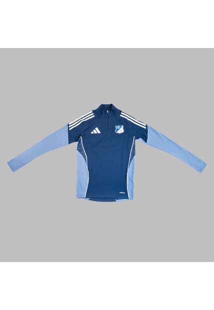 Buzo Adidas Hombre Training Millonarios 26 - Azul