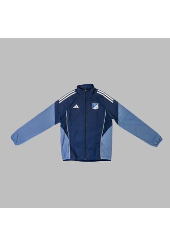 Chaqueta Adidas Hombre Millonarios 26 - Azul adidas Performance