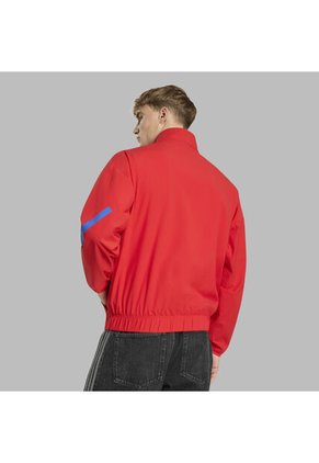 Chaqueta Adidas Hombre FC Bayern Anthem - Rojo