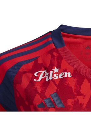 Adidas Performance Camiseta Adidas Hombre Local DIM 2025 - Rojo-Azul Camiseta