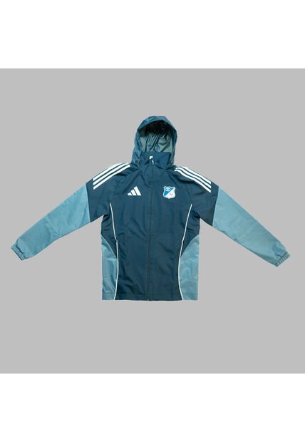 Chaqueta Adidas Hombre Millonarios 2026