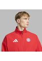 Chaqueta Adidas Hombre FC Bayern Anthem - Rojo de adidas Performance