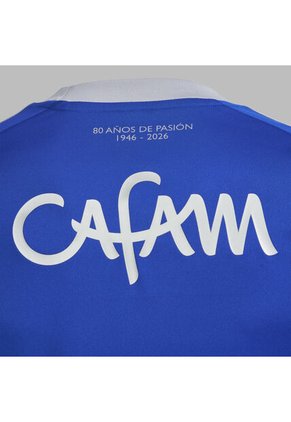 Camiseta Adidas Hombre Local Millonarios 2026