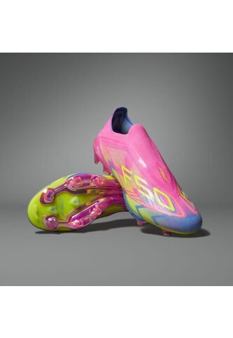 Adidas Performance Guayos Adidas Hombre F50 + Fg Rosado - Multicolor Guayos adidas Performance