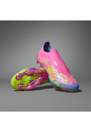 Adidas Performance Guayos Adidas Hombre F50 + Fg Rosado - Multicolor Guayos