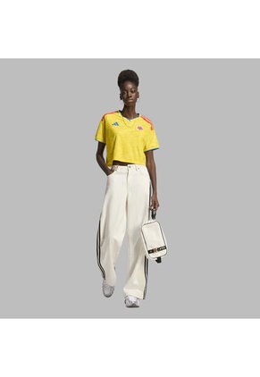 Camisetas Adidas Mujer Selección Colombia Recortada 2026