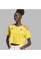 Camisetas Adidas Mujer Selección Colombia Recortada 2026 de adidas Performance