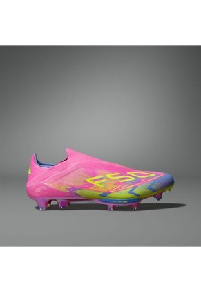 Adidas Performance Guayos Adidas Hombre F50 + Fg Rosado - Multicolor Guayos