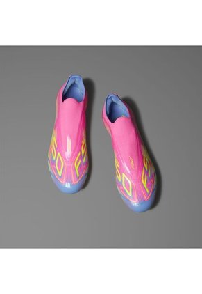 Adidas Performance Guayos Adidas Hombre F50 + Fg Rosado - Multicolor Guayos