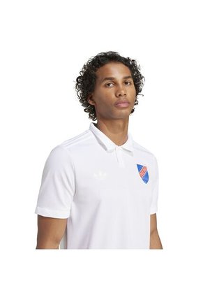 Adidas Performance Camiseta Adidas Hombre Colo-Colo Anniversary -Blanco Camiseta