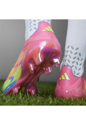 Adidas Performance Guayos Adidas Hombre F50 + Fg Rosado - Multicolor Guayos
