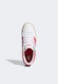Tenis adidas Sportswear Hoops 4.0 Rojo de adidas Performance