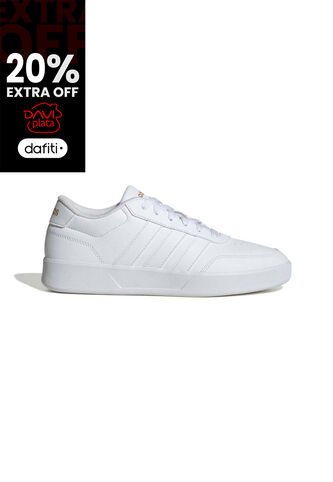 TENIS ADIDAS MUJER JQ5483 BREAKNET 3.0 Talla 7 adidas Performance