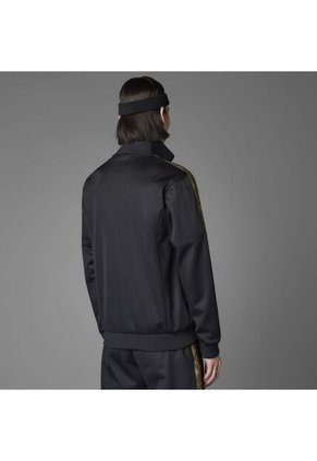 Adidas Performance Buzo Adidas Hombre Deportivo Fed México- Negro-Dorado Buzo