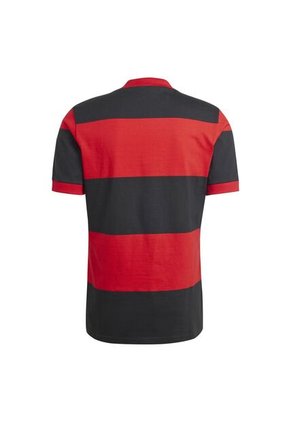 Adidas Performance Camiseta Adidas Hombre Local Del CR Flamengo 1981 - Rojo-Negro Camiseta