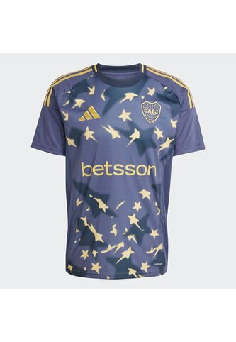 Adidas Performance Camiseta Adidas Hombre Boca Juniors 25 - Azul Camiseta adidas Performance