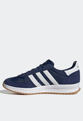 Tenis Lifestyle Azul Navy-Blanco adidas Sportswear Run 70s 2.0