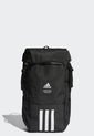 Morral  Negro-Blanco adidas Performance 4ATHLTS Camper Backpack de adidas Performance