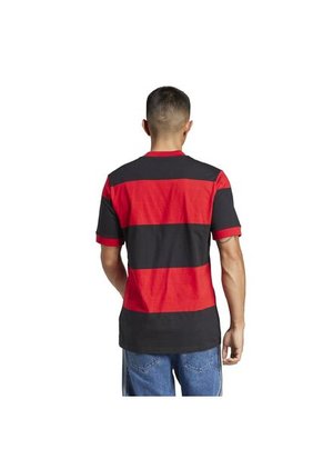 Adidas Performance Camiseta Adidas Hombre Local Del CR Flamengo 1981 - Rojo-Negro Camiseta