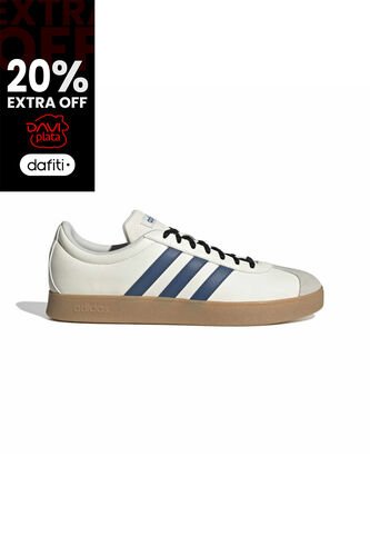 TENIS ADIDAS HOMBRE IH6741 VL COURT BASE Talla 9 adidas Performance