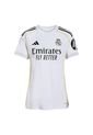 Adidas Performance Camiseta Adidas Mujer Local Real Madrid 25/26 - Blanco Camiseta de adidas Performance