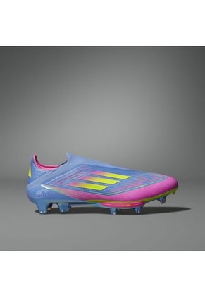 Adidas Performance Guayos Adidas Unisex F50 + Terreno Firme- Azul-Multicolor Guayos