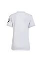 Adidas Performance Camiseta Adidas Mujer Local Real Madrid 25/26 - Blanco Camiseta de adidas Performance