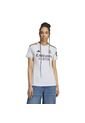 Adidas Performance Camiseta Adidas Mujer Local Real Madrid 25/26 - Blanco Camiseta de adidas Performance