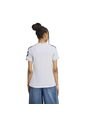 Adidas Performance Camiseta Adidas Mujer Local Real Madrid 25/26 - Blanco Camiseta de adidas Performance