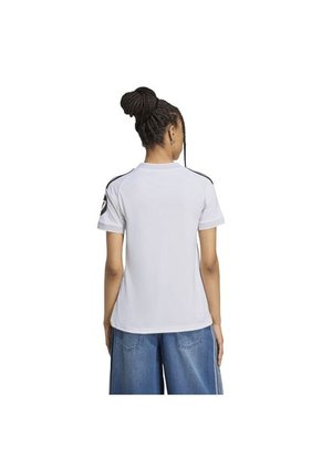 Adidas Performance Camiseta Adidas Mujer Local Real Madrid 25/26 - Blanco Camiseta