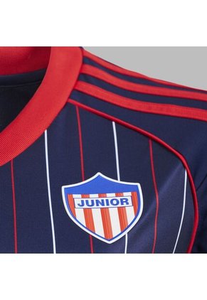 Camiseta Adidas Mujer Visitante Junior 26 - Morado