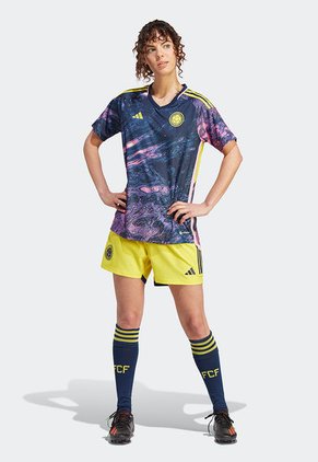 Camiseta Multicolor adidas Performance Selección Colombia