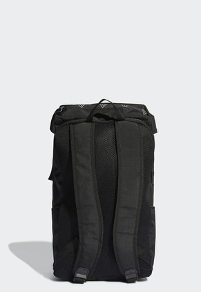Morral  Negro-Blanco adidas Performance 4ATHLTS Camper Backpack