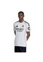 Adidas Performance Camiseta Adidas Hombre Local Real Madrid 25/26 Authentic Fanatic - Blanco Camiseta de adidas Performance