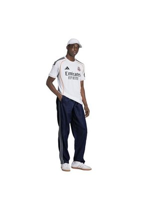 Adidas Performance Camiseta Adidas Hombre Local Real Madrid 25/26 Authentic Fanatic - Blanco Camiseta