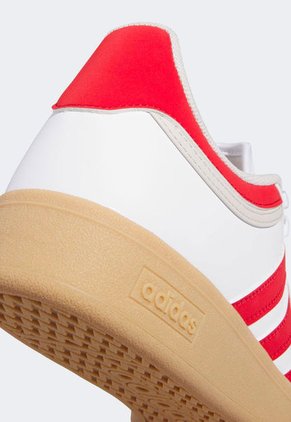 Tenis adidas Sportswear Hoops 4.0 Rojo