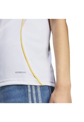 Adidas Performance Camiseta Adidas Mujer Local Real Madrid 25/26 - Blanco Camiseta