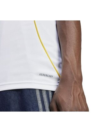 Adidas Performance Camiseta Adidas Hombre Local Real Madrid 25/26 Authentic Fanatic - Blanco Camiseta