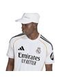 Adidas Performance Camiseta Adidas Hombre Local Real Madrid 25/26 Authentic Fanatic - Blanco Camiseta de adidas Performance