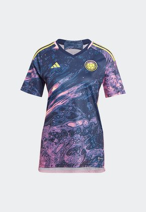 Camiseta Multicolor adidas Performance Selección Colombia