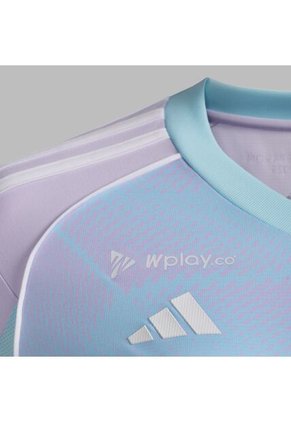 Camiseta Adidas Mujer Visitante De Millonarios FC 26 - Azul