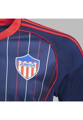 Camiseta Adidas Hombre Visitante Junior 26 - Morado