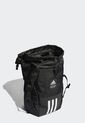 Morral  Negro-Blanco adidas Performance 4ATHLTS Camper Backpack de adidas Performance