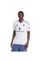 Adidas Performance Camiseta Adidas Hombre Visitante De Manchester United 25/26 - Blanco - Negro Camiseta de adidas Performance