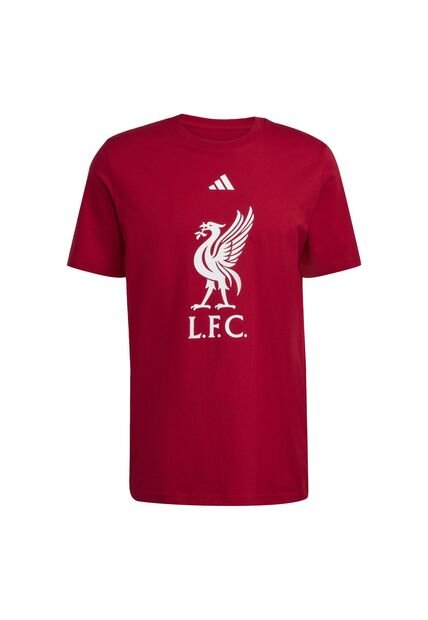 Adidas Performance Camiseta Adidas Hombre Liverpool FC DNA - Rojo Camiseta